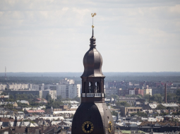 Doma baznīca. Foto: Edijs Pālens, LETA