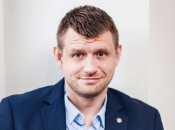 Jānis Skrastiņš.
Foto — Ieva Salmane