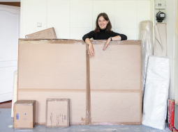 Amanda Ziemele.
Foto — Reinis Hofmanis