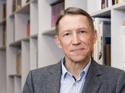 Juris Rubenis. Foto: Ieva Salmane