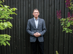 Juris Rubenis.
Foto — Ieva Salmane