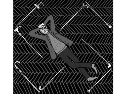 Ilustrācija — Līva Ozola