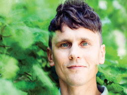 Jānis Šipkēvics.
Foto — Ieva Salmane