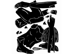 Ilustrācija — Renāte Kloviņa