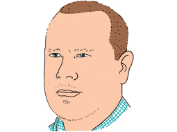 Edžus Žeiris.
Zīmējums — Ernests Kļaviņš