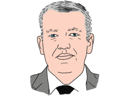 Raimonds Zukuls.
Zīmējums — Ernests Kļaviņš
