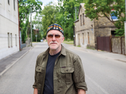 Aivars Liepiņš. Foto — Gints Ivuškāns