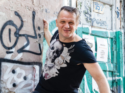 Juris Kaukulis.
Foto — Ieva Salmane