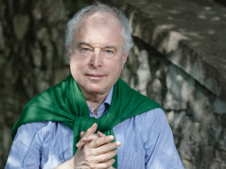 Andrāšs Šifs.
Foto — Reinis Hofmanis