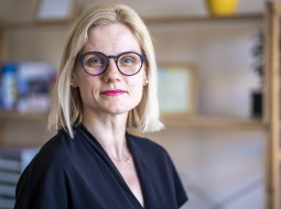 Inga Laugale. Publicitātes foto