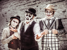 The Tiger Lillies