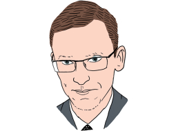 Monvīds Zelčs.
Zīmējums — Ernests Kļaviņš