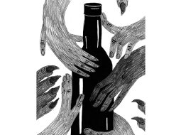 Ilustrācija — Renāte Kloviņa