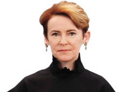 Marija Golubeva.
Foto — LETA