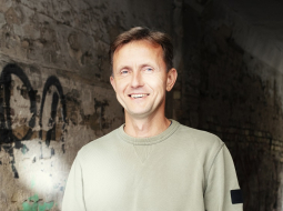 Zigmārs Turčinskis. Foto: Kristīne Madjare
