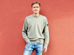 Zigmārs Turčinskis.
Foto — Kristīne Madjare