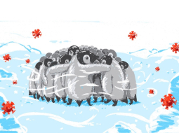 Ilustrācijas autors: Ņikita Družiņins