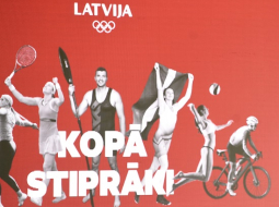 Foto: Zane Bitere, LETA