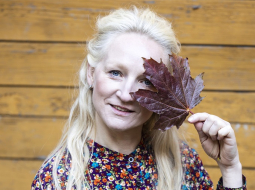 Guna Zariņa. Foto: Ieva Salmane