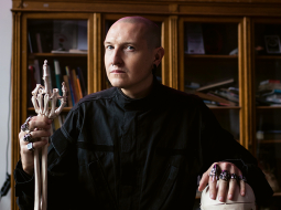 Kristians Brekte.
Foto — Ieva Salmane