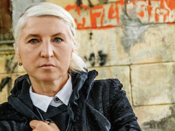 Sanita Tauriņa.
Foto — Gatis Gierts