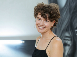 Paula Tisenkopfa.
Foto — Ģirts Raģelis