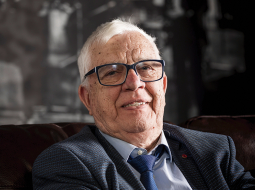 Raimonds Pauls.
Foto — Ieva Salmane