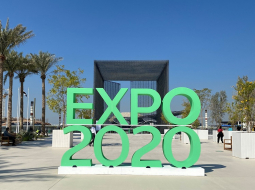 Dubaija. EXPO 2020. Foto: REUTERS/Scanpix/LETA