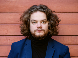 Matīss Kaža.
Foto — Gints Ivuškāns