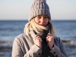 Auda Fjodorova. Foto — Ieva Salmane