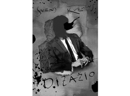 Svens Kuzmins. Dizažio. Dienas Grāmata, 2021.