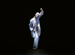 Paka lomā Arturs Krūzkops.
Foto — Kristaps Kalns