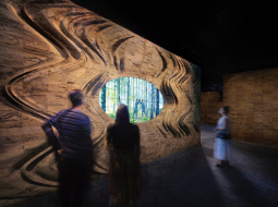 Latvijas paviljons Expo 2020 Dubaijā. Dizains un koncepcija — DJA. 
Producēšana un tehnoloģijas — Solavi.  Izstrāde un ražošana — Yes We Can. Foto — Iļja Ivanovs, Marks Gudvins un publicitā†es foto