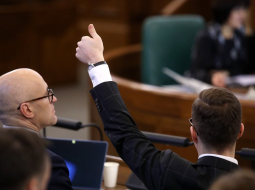 Foto: Ieva Leiniša, LETA