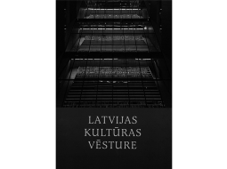 Latvijas kultūras vēsture. Sast. Ojārs Spārītis. Jumava, 2021. 751 lpp.