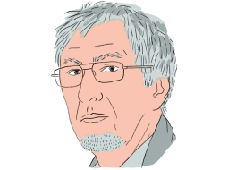 Aleksejs Levinsons.
Zīmējums — Ernests Kļaviņš