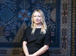 Liene Johansone.
Foto — Reinis Hofmanis