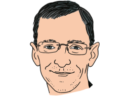 Zīmējums — Ernests Kļaviņš
