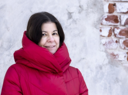 Liliāna Civjāne. Foto: Ieva Salmane