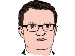 Jānis Garisons.
Zīmējums — Ernests Kļaviņš