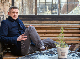 Jānis Skutelis.
Foto — Edgars Pohevičs