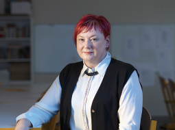 Lita Silova.
Foto — Reinis Hofmanis