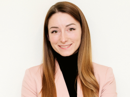 Jaunā uzņēmēja Aleksandra Stepanova, Amare Candles.
Foto — Kristīne Madjare