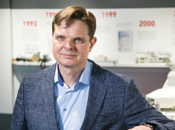Jānis Bergs.
Foto Krišjānis Radziņš