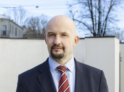 Jānis Sārts. Foto: Kristīne Madjare