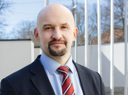 Jānis Sārts.
Foto — Kristīne Madjare