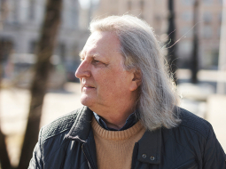 Juris Sējāns.
Foto — Reinis Hofmanis