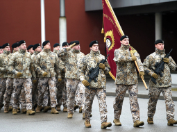 Foto no LETA arhīva
