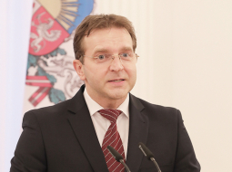 Aldis Laviņš.
Foto — LETA