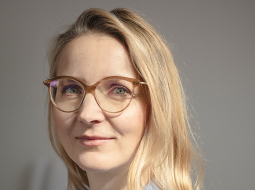 Linda Raituma.
Foto — Reinis Hofmanis